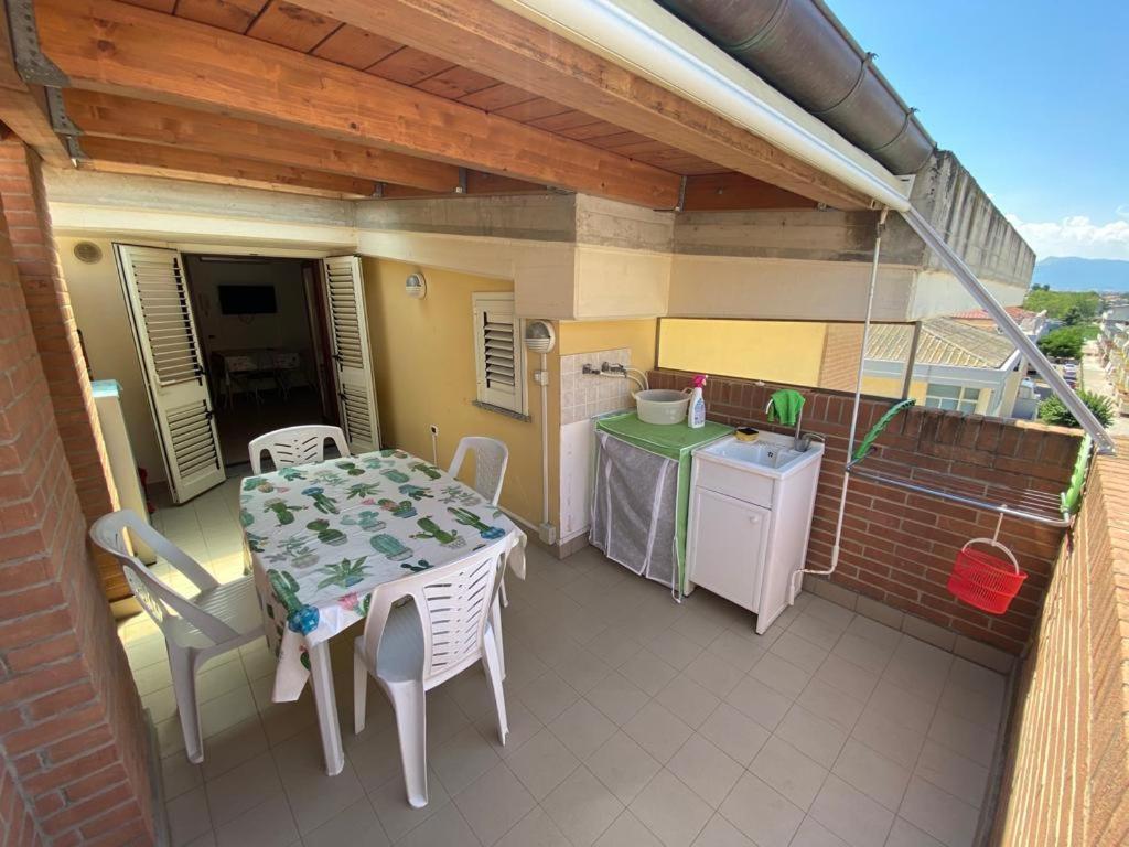 אלבה אדריאטיקה Appartamento Casa Vacanze 70M2 מראה חיצוני תמונה