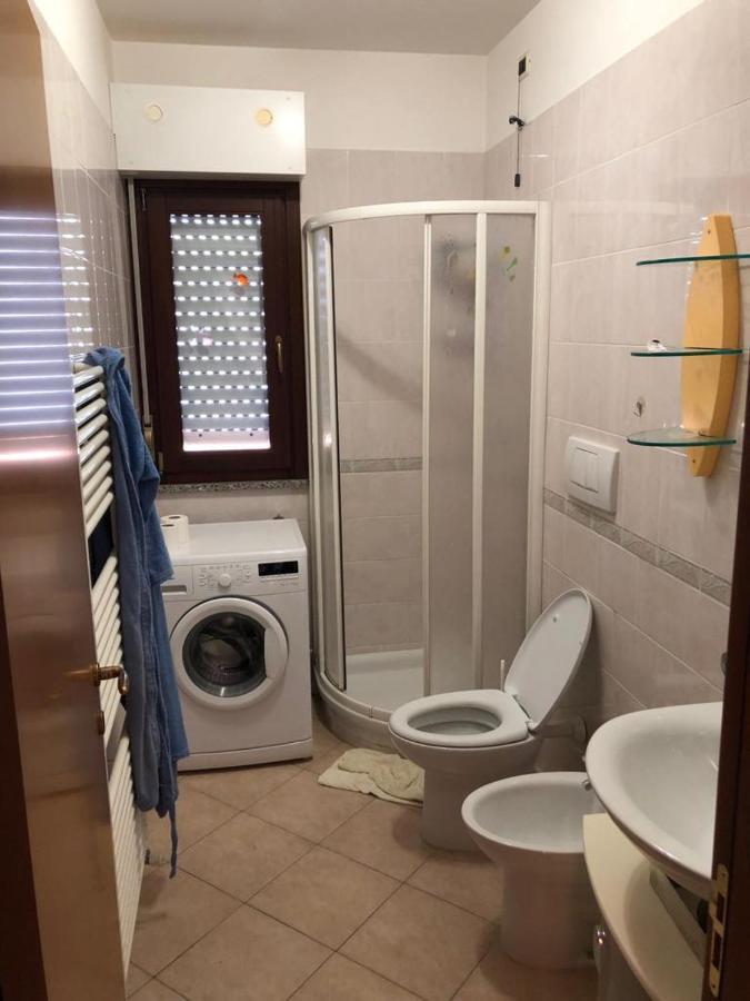 אלבה אדריאטיקה Appartamento Casa Vacanze 70M2 מראה חיצוני תמונה