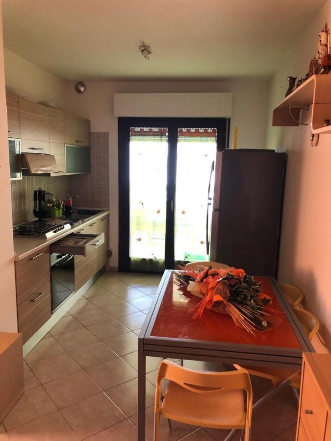 אלבה אדריאטיקה Appartamento Casa Vacanze 70M2 מראה חיצוני תמונה